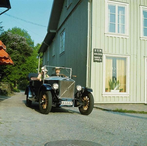 Volvo ÖV4 