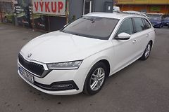 Škoda Octavia 2,0TDi 85kW Style !Koup v ČR! - fotografie inzerátu