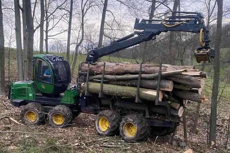 Kombajn Claas Tucano 450.