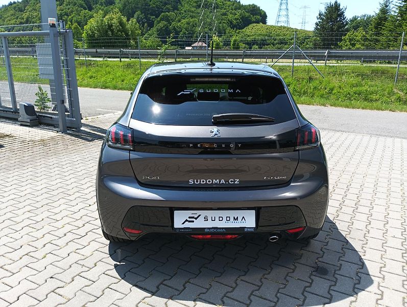 Peugeot 208 (2020) 1.2 PureTech GT line 100k EAT8 - fotka 7 z 23