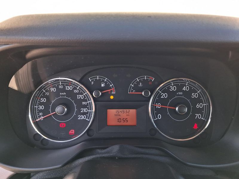 Fiat Punto 1.2 51kW LPG - fotka 15 z 20