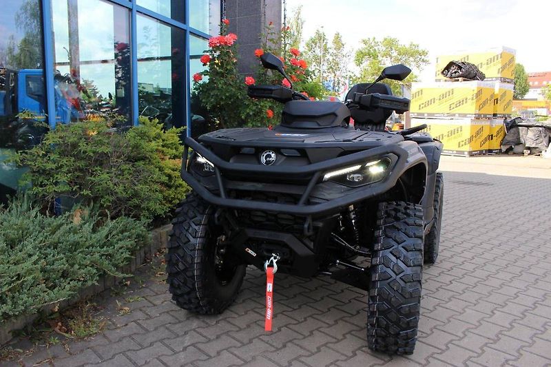 Can-Am Outlander Max 1000 XT-P (2026) BACK COUNTRY MY 2026 INT - fotka 7 z 13