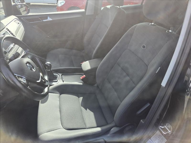 Volkswagen Golf Sportsvan 1,6 TDI 81KW  Comfortline - fotka 11 z 36