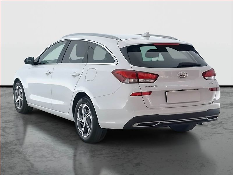 Hyundai i30 (2021) Smart 1.0 T-GDI, Automat - fotka 4 z 21