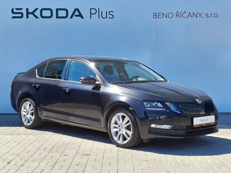 Škoda Octavia (2019) Ambition Plus Extra 1,5TSi 110 - fotka 9 z 35