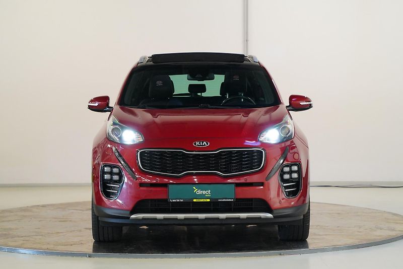 Kia Sportage - fotka 4 z 30