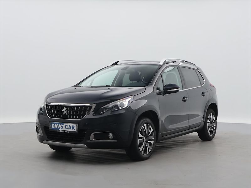 Peugeot 2008 1,2 Puretech 81kW Allure - fotka 3 z 25