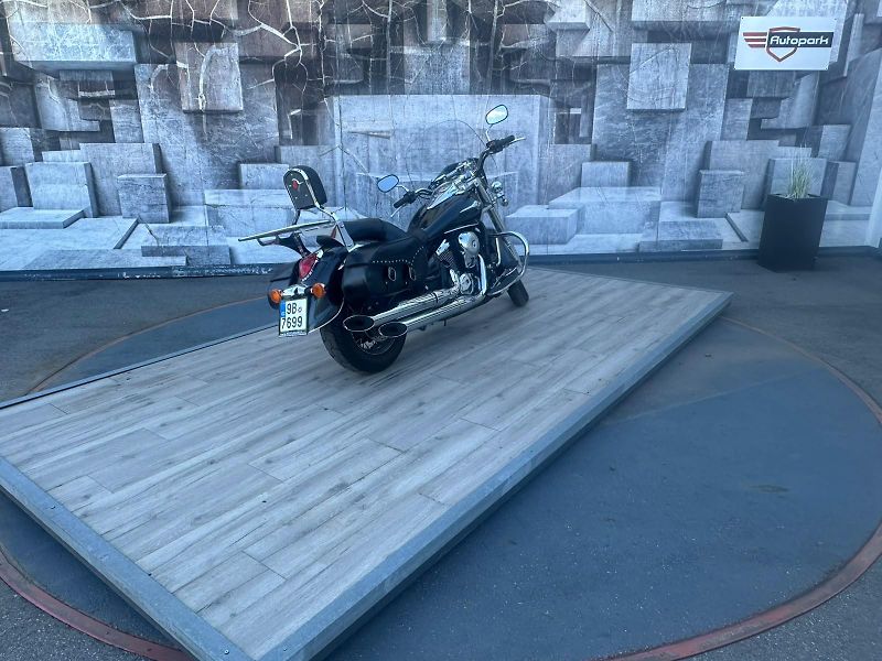 Kawasaki Vulcan 900 Classic (2014) VN 900B - fotka 6 z 18