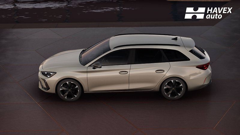 Cupra Leon (2025) 1.5 TSI 150k - fotka 3 z 5