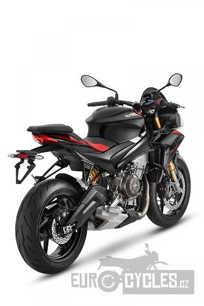 Aprilia Tuono 660 (2026) Factory Euro 5+ - fotka 4 z 8