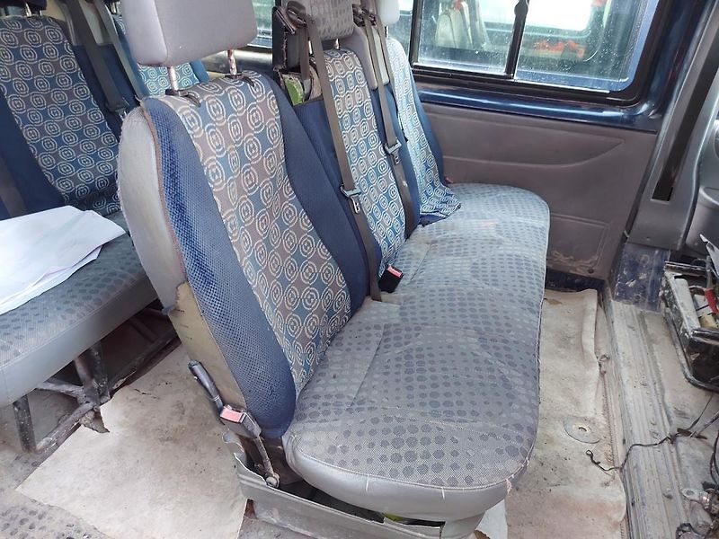 Ford Transit (2009) 300M  85 kw 9 míst odpočet - fotka 10 z 11