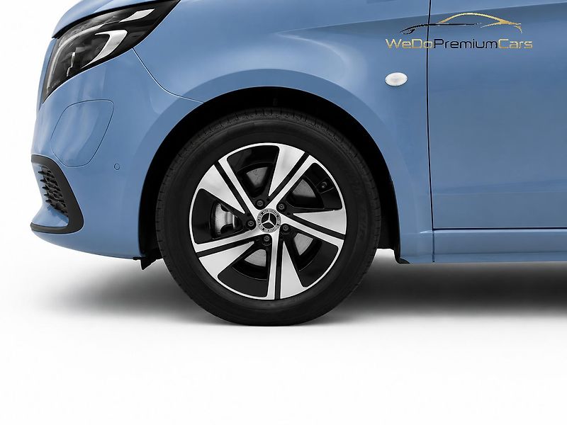 Mercedes-Benz Vito eVito 129 TOURER Pro Long Face - fotka 5 z 12