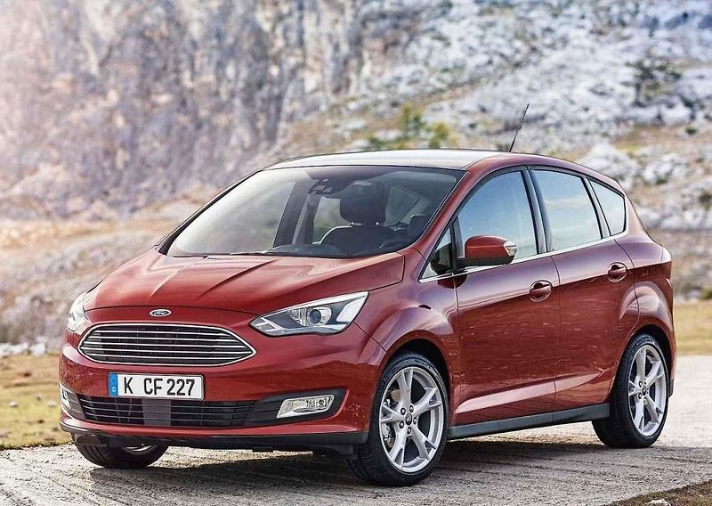 Ford S-Max