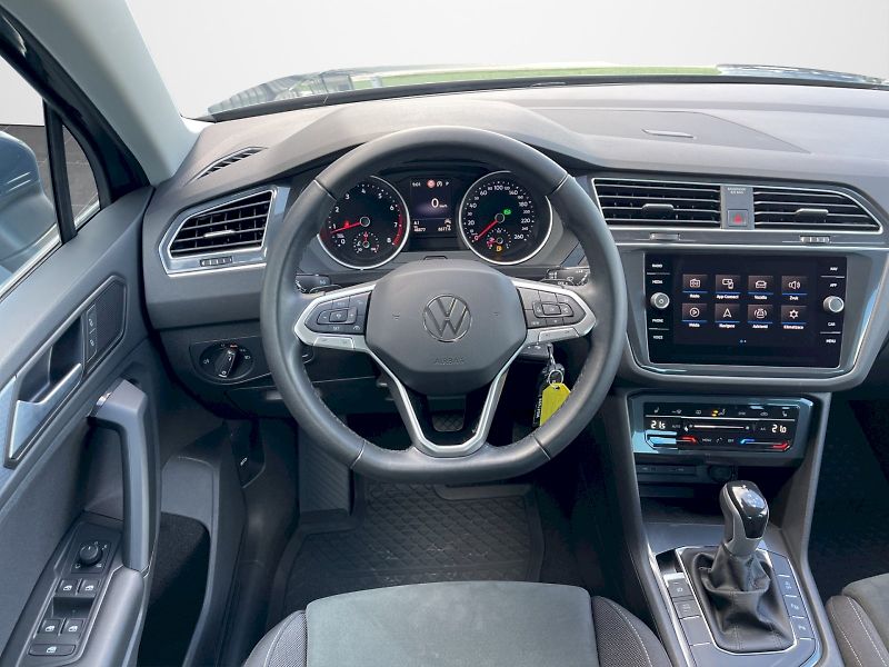 Volkswagen Tiguan (2023) 1.5 TSI 110 kW DSG Life - fotka 6 z 32