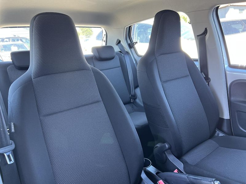 Škoda Citigo 1.0MPi 44kw ABS ASR KLIMA - fotka 25 z 36