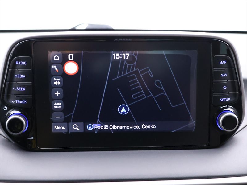 Hyundai Tucson 1,6 CRDI 100 kW 4x4 LED CZ - fotka 23 z 36