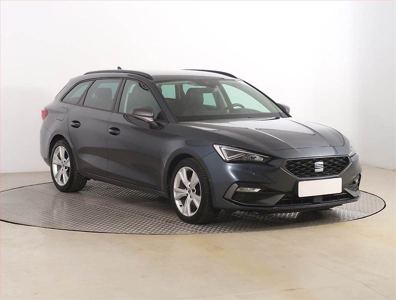 Seat Leon (2020) 1.5 TSI, Kůže, Navi, Tempomat - fotografie inzerátu