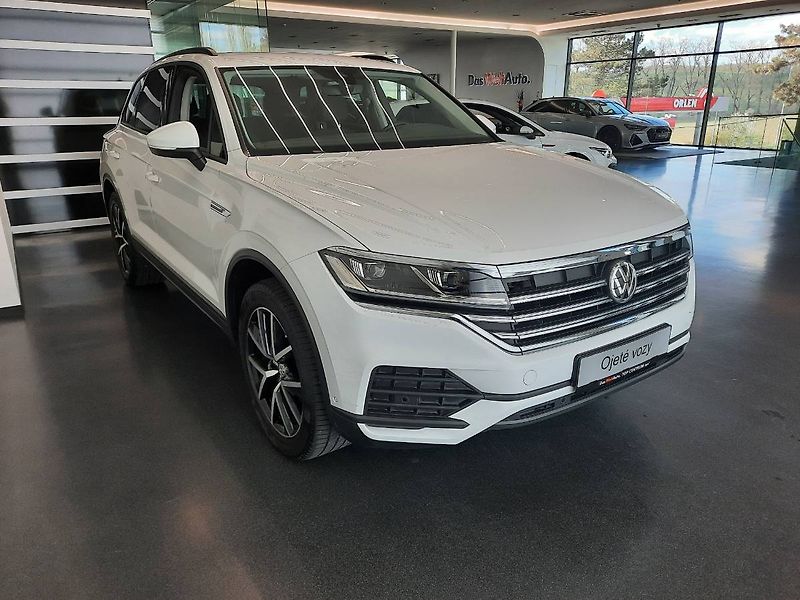 Volkswagen Touareg (2020) 3.0 TDI 4Motion (170kW/231k) T - fotka 27 z 27