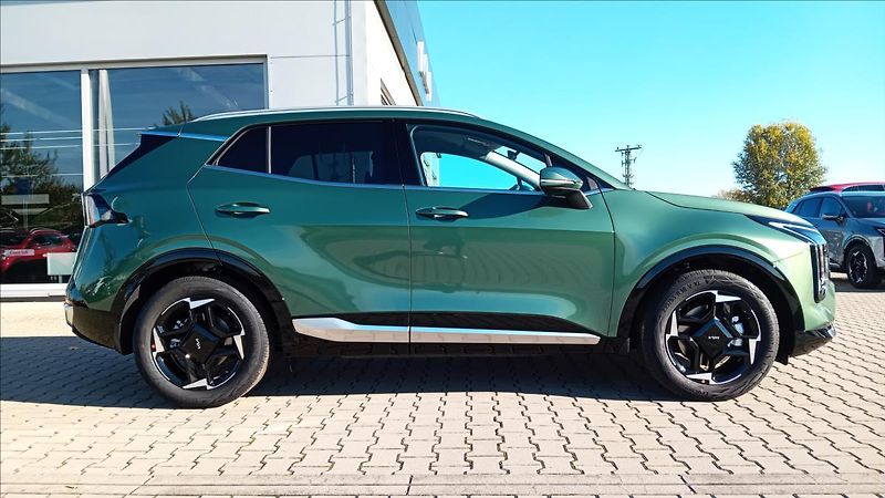 Kia Sportage 1,6 T-GDi 4x2 TOP - fotka 4 z 13