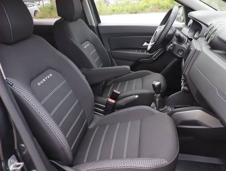 Dacia Duster (2019) 1.3 TCe, Serv.kniha, Tempomat - fotka 9 z 18