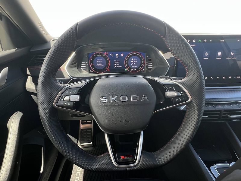 Škoda Octavia (2026) RS 7DSG 2,0TSI - fotka 10 z 23