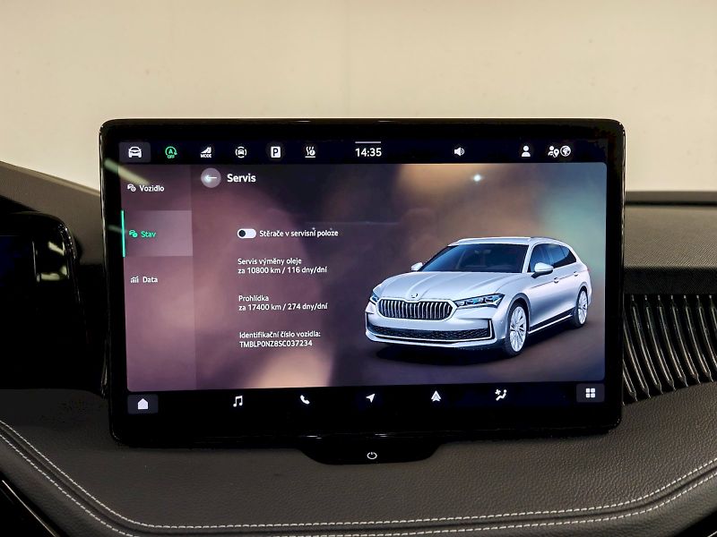Škoda Superb (2025) Combi 2.0 TSI 195 kW DSG 4x4 S - fotka 20 z 36