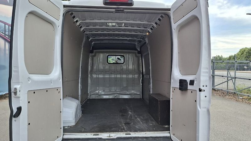 Fiat Ducato (2023) 250 2,2 L3H2, - fotka 18 z 19