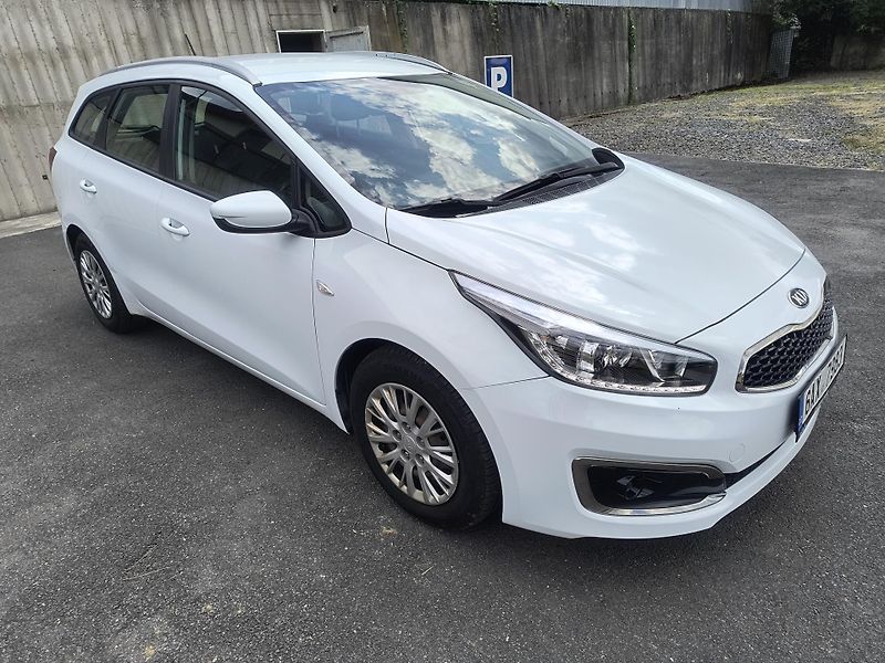 Kia Ceed (2018) 1.6 CRDI 100KW/AC/PDC/LED - fotka 6 z 50