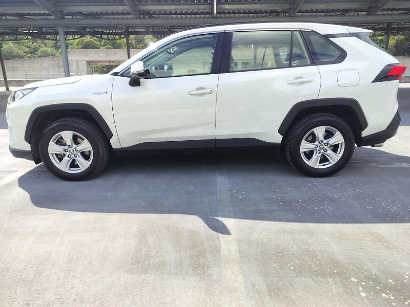 Toyota RAV4 2.5 Hybrid BUSINESS, navigace - fotka 4 z 24