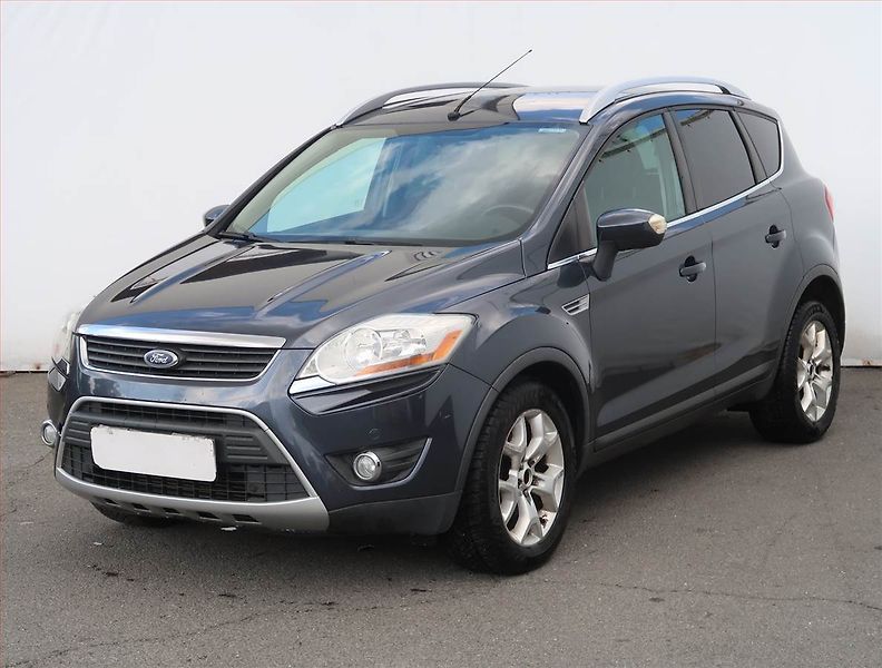 Ford Kuga (2009) Trend 2.0 TDCi, 4X4, Navi - fotka 2 z 18