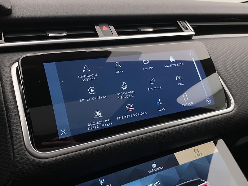 Land Rover Range Rover Velar D200 SE R-DYNAMIC AWD AUT  - fotka 38 z 43