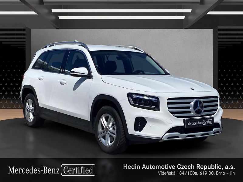 Mercedes-Benz GLB GLB 220 4M Advanced - fotka 7 z 28
