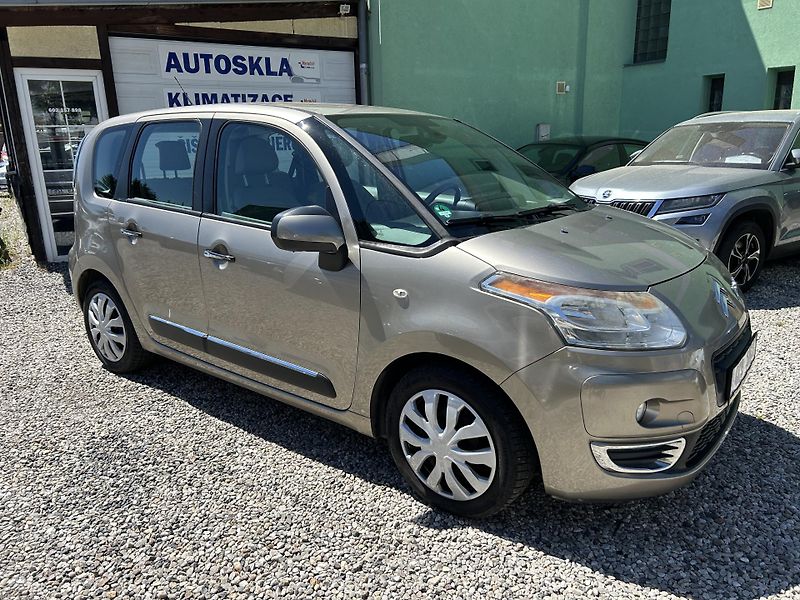 Citroën C3 Picasso (2009) 1.4i 70 KW - fotka 5 z 24