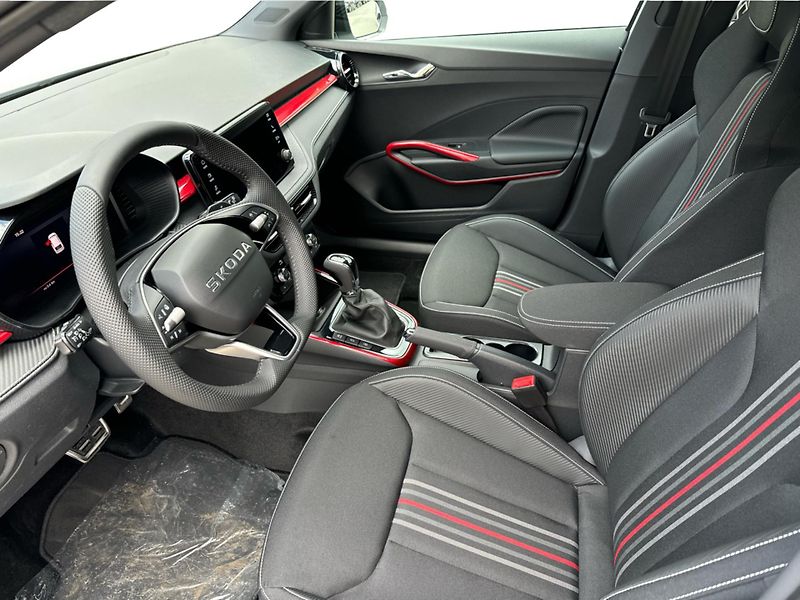 Škoda Fabia Monte Carlo 1,0 TSI 85 kW 7-st - fotka 11 z 24
