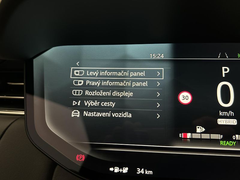 Land Rover Range Rover Sport (2026) P460e DYNAMIC SE AWD Aut - fotka 28 z 55