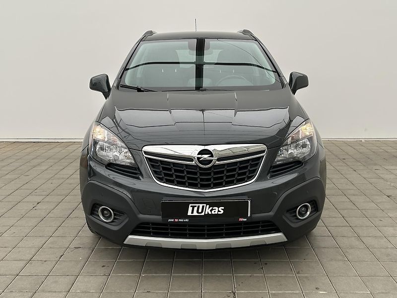Opel Mokka 1.4 T Enjoy - fotka 8 z 22