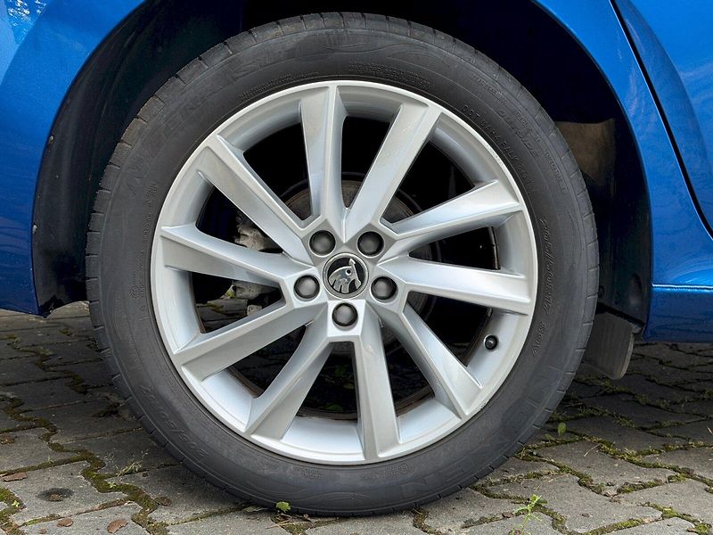 Škoda Scala (2023) Style 1,0 / 81 kW DSG - fotka 30 z 44