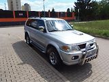 Mitsubishi Pajero Sport 2.5 TD 4x4 Facelift tažné 2.8t - náhled 2