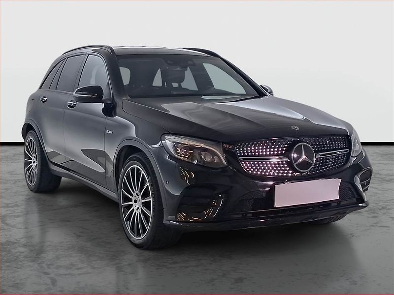 Mercedes-Benz GLC (2018) AMG line 43 AMG - fotografie inzerátu