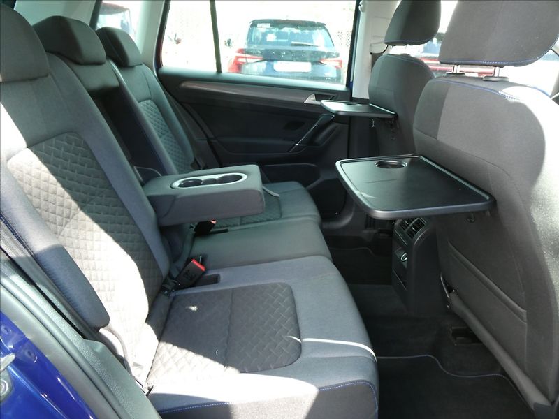 Volkswagen Golf Sportsvan 1,5 TSi 96kW Join,LED,navigace - fotka 22 z 44