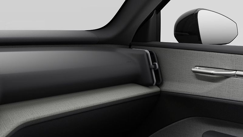 Volvo EX30 (2026) ULTRA P8 AWD 20kola, vlna, H& - fotka 9 z 11