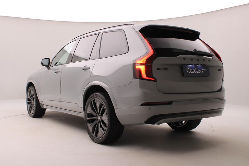 Volvo XC90 (2026) B5 AWD BLACK EDITION PLUS 7m - fotka 10 z 69