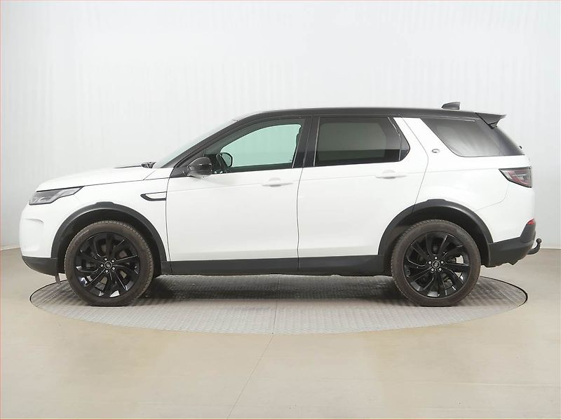 Land Rover Discovery Sport (2020) Black Edition D180 - fotka 3 z 17