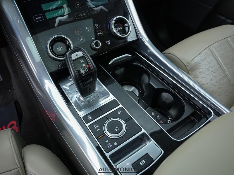 Land Rover Range Rover Sport (2022) 3.0 HEV Pano, HUD, Ambient - fotka 10 z 24