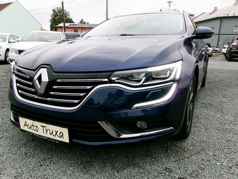 Renault Talisman Energy dCi 160k EDC 4CONTROL - fotka 35 z 47