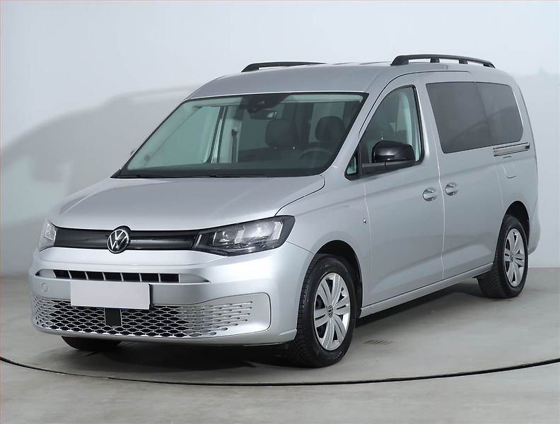 Volkswagen Caddy (2023) Maxi 1.5 TSI, 7Míst, DPH - fotka 2 z 19