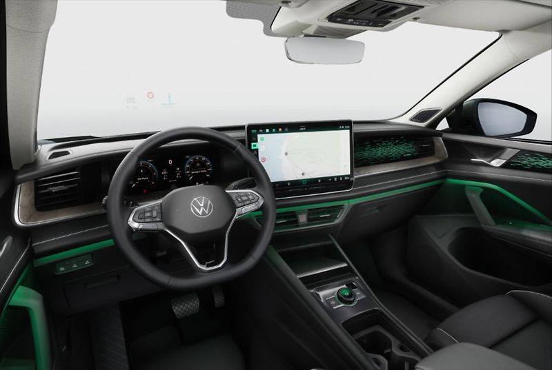 Volkswagen Tayron (2025) 2,0 TDI 142 kW 4MOT  Elegance - fotka 5 z 5