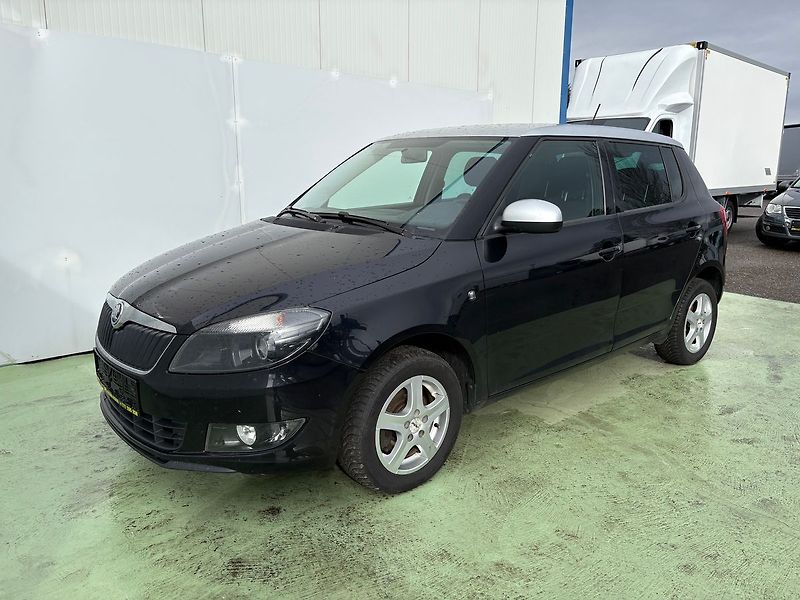 Škoda Fabia 1.2TSI, 63kW, Sport - fotka 3 z 23
