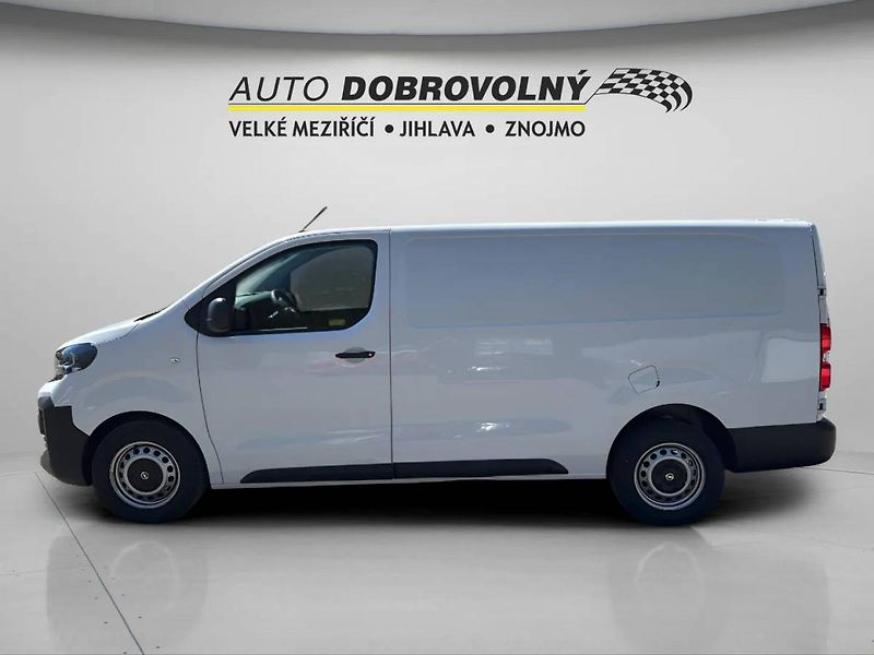 Opel Vivaro (2025) L2 (L) Panel Van 2.2 CDTi 150k - fotka 3 z 24