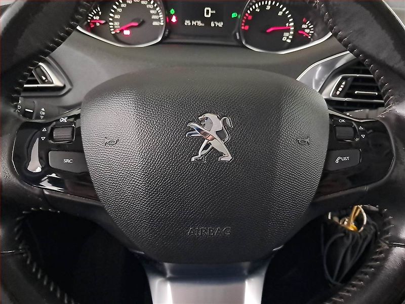 Peugeot 308 (2015) 1.6 BlueHDi, Tempomat - fotka 18 z 21